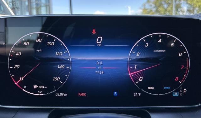 used 2025 Mercedes-Benz GLC 300 car, priced at $49,576