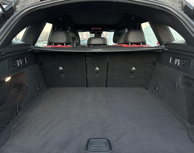 used 2024 Mercedes-Benz AMG GLC 43 car, priced at $65,427