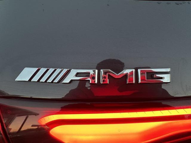 used 2024 Mercedes-Benz AMG GLC 43 car, priced at $65,427