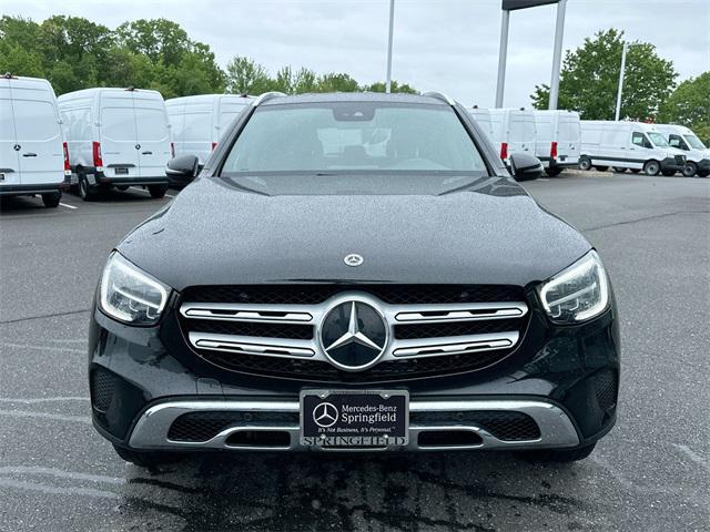 used 2022 Mercedes-Benz GLC 300 car, priced at $32,899