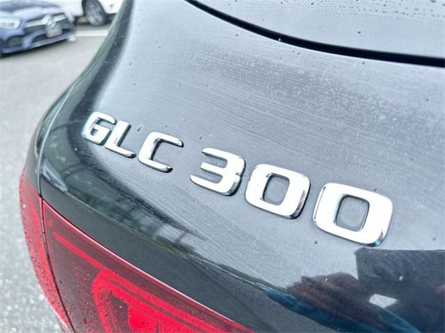 used 2022 Mercedes-Benz GLC 300 car, priced at $32,899