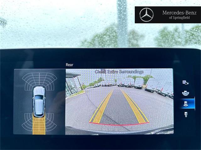 used 2022 Mercedes-Benz GLC 300 car, priced at $32,975