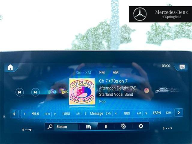 used 2022 Mercedes-Benz GLC 300 car, priced at $32,975