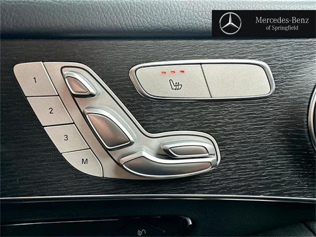 used 2022 Mercedes-Benz GLC 300 car, priced at $32,975