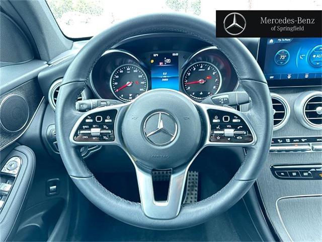 used 2022 Mercedes-Benz GLC 300 car, priced at $32,975