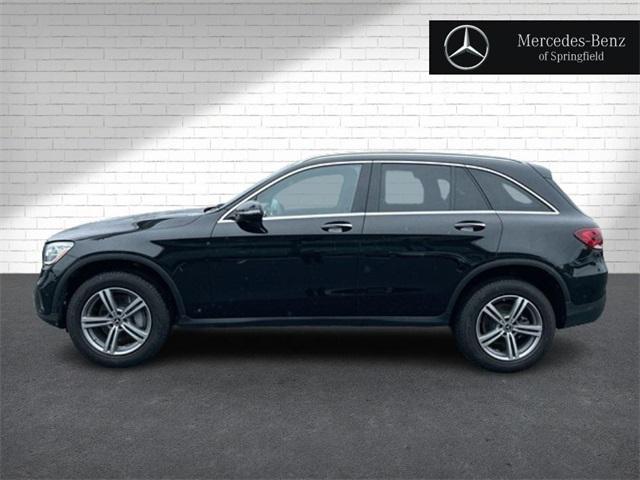 used 2022 Mercedes-Benz GLC 300 car, priced at $32,975