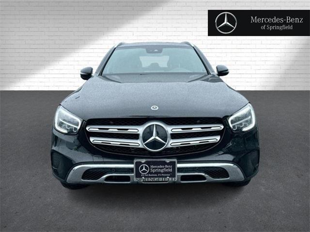 used 2022 Mercedes-Benz GLC 300 car, priced at $32,975