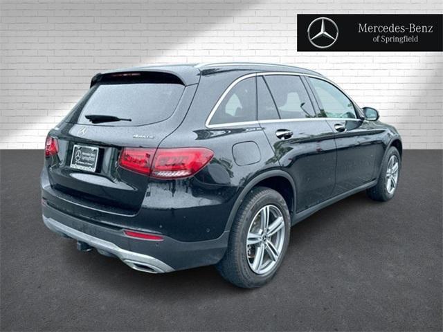 used 2022 Mercedes-Benz GLC 300 car, priced at $32,975