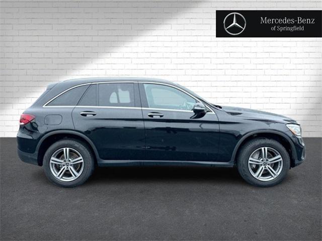 used 2022 Mercedes-Benz GLC 300 car, priced at $32,975