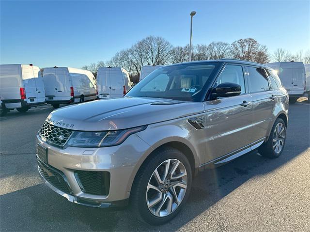 used 2022 Land Rover Range Rover Sport car, priced at $58,993