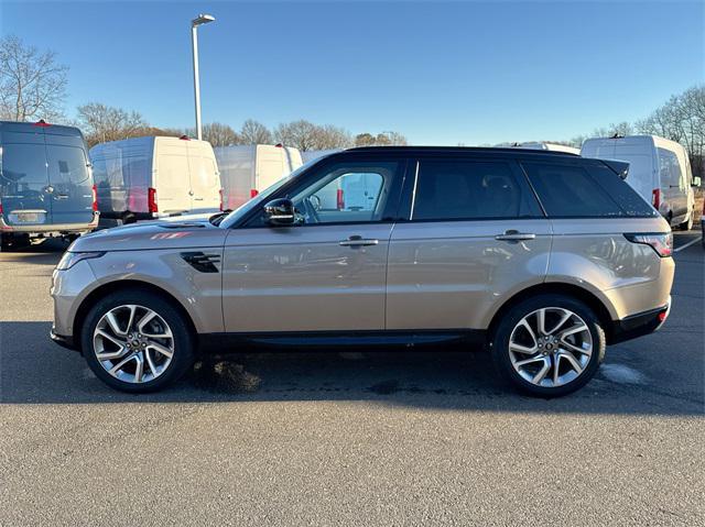 used 2022 Land Rover Range Rover Sport car, priced at $58,993