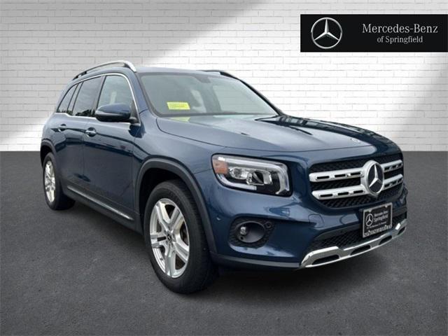 used 2021 Mercedes-Benz GLB 250 car, priced at $26,658