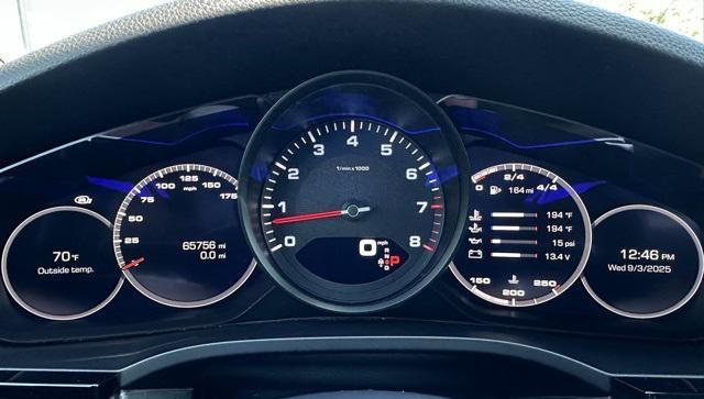 used 2019 Porsche Cayenne car, priced at $33,988