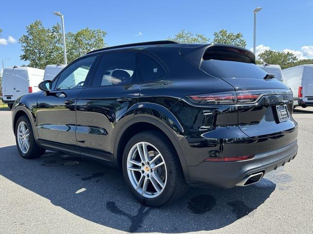 used 2019 Porsche Cayenne car, priced at $33,988