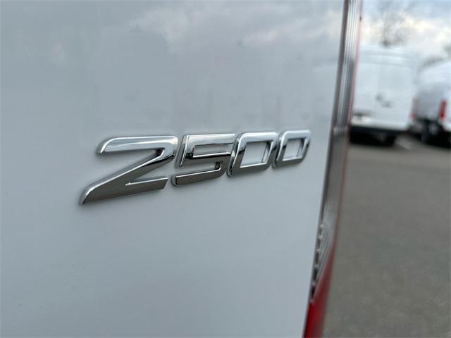 new 2025 Mercedes-Benz Sprinter 2500 car, priced at $59,700