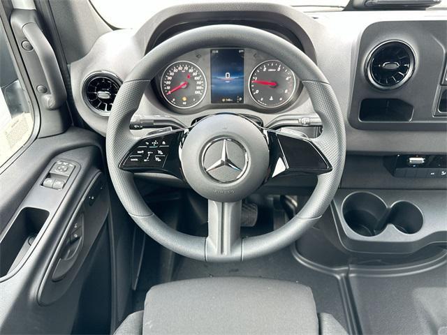 new 2025 Mercedes-Benz Sprinter 2500 car, priced at $59,700