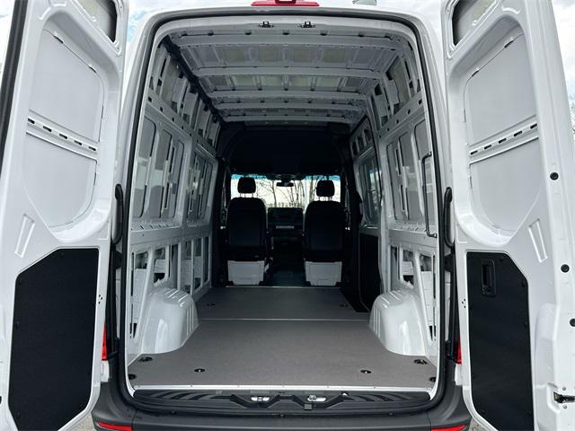 new 2025 Mercedes-Benz Sprinter 2500 car, priced at $59,700