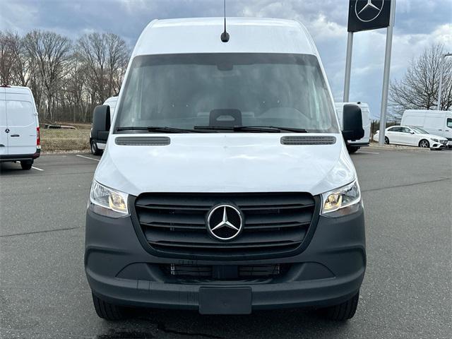 new 2025 Mercedes-Benz Sprinter 2500 car, priced at $59,700