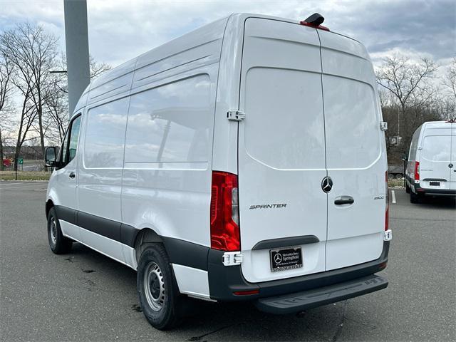 new 2025 Mercedes-Benz Sprinter 2500 car, priced at $59,700
