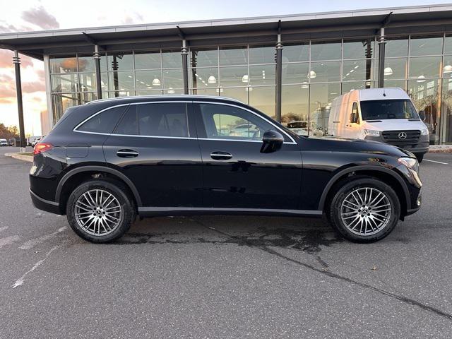 new 2026 Mercedes-Benz GLC 300 car, priced at $57,350