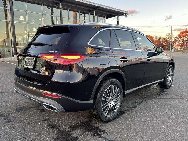 new 2026 Mercedes-Benz GLC 300 car, priced at $57,350