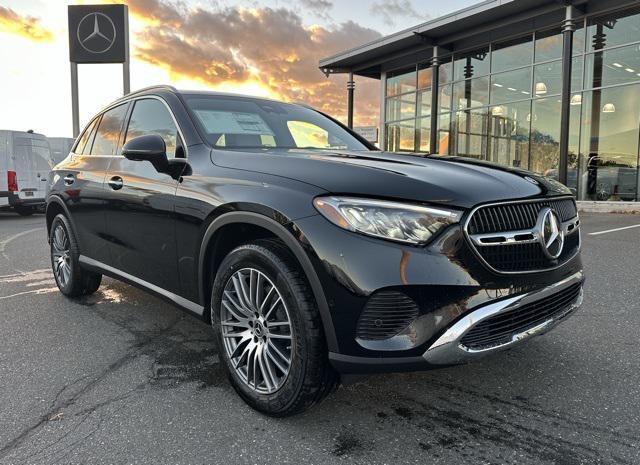 new 2026 Mercedes-Benz GLC 300 car, priced at $57,350
