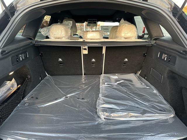 new 2026 Mercedes-Benz GLC 300 car, priced at $57,350