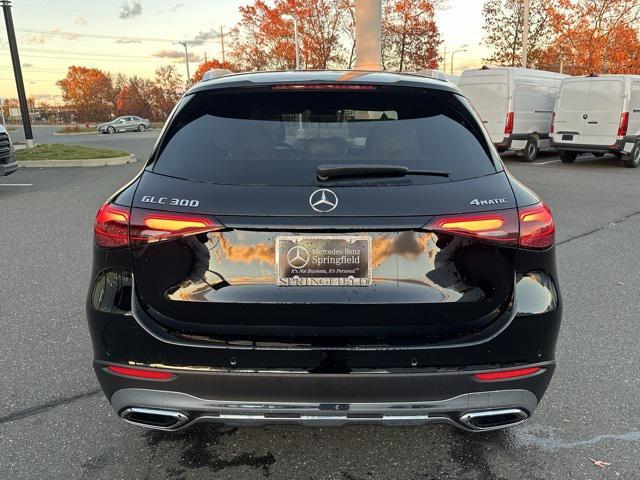 new 2026 Mercedes-Benz GLC 300 car, priced at $57,350
