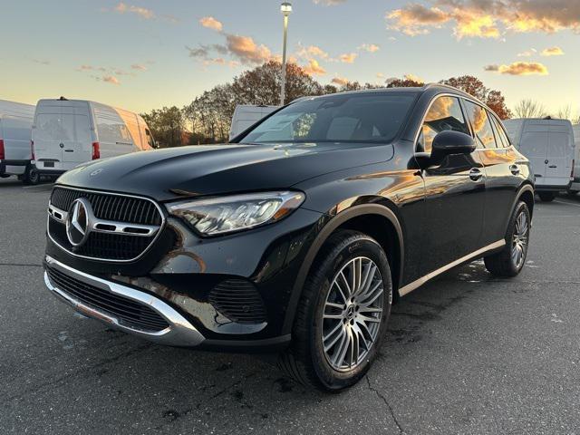 new 2026 Mercedes-Benz GLC 300 car, priced at $57,350