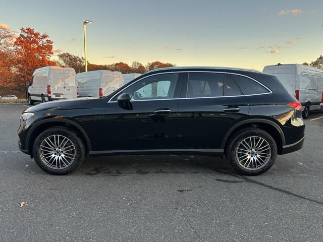 new 2026 Mercedes-Benz GLC 300 car, priced at $57,350
