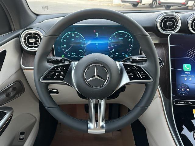 new 2026 Mercedes-Benz GLC 300 car, priced at $57,350