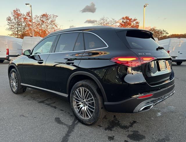 new 2026 Mercedes-Benz GLC 300 car, priced at $57,350