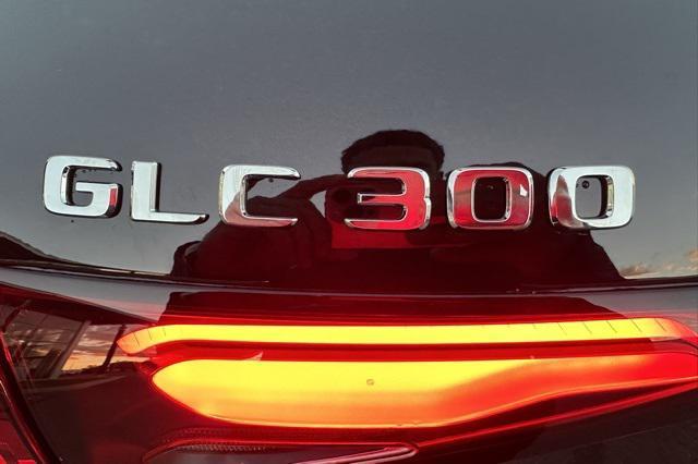 new 2026 Mercedes-Benz GLC 300 car, priced at $57,350