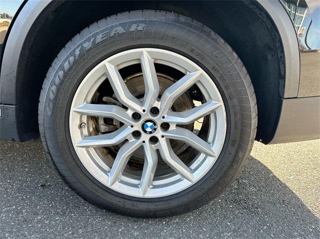 used 2021 BMW X5 car, priced at $39,656