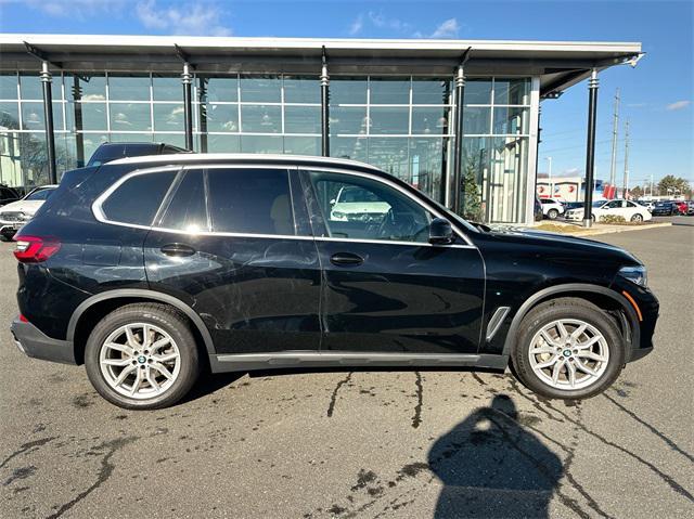 used 2021 BMW X5 car, priced at $39,656