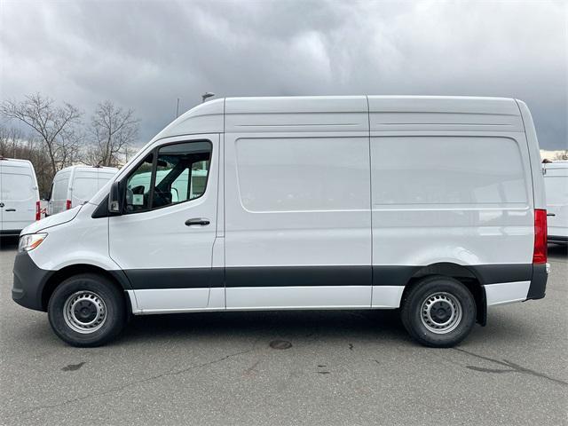 new 2025 Mercedes-Benz Sprinter 2500 car, priced at $62,860