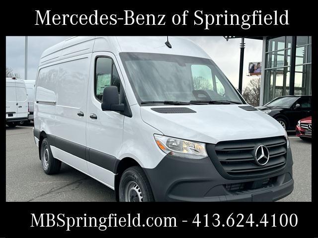 new 2025 Mercedes-Benz Sprinter 2500 car, priced at $62,860