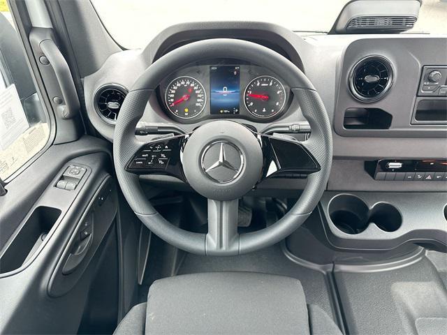 new 2025 Mercedes-Benz Sprinter 2500 car, priced at $62,860
