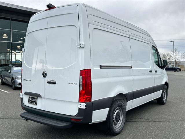 new 2025 Mercedes-Benz Sprinter 2500 car, priced at $62,860