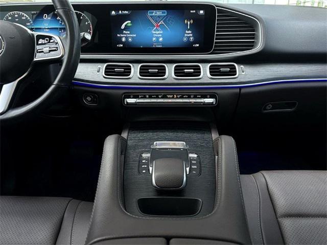 used 2023 Mercedes-Benz GLE 350 car, priced at $47,999