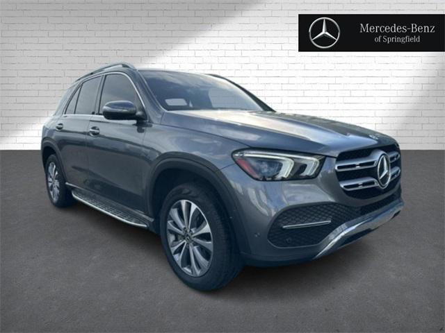 used 2023 Mercedes-Benz GLE 350 car, priced at $50,495