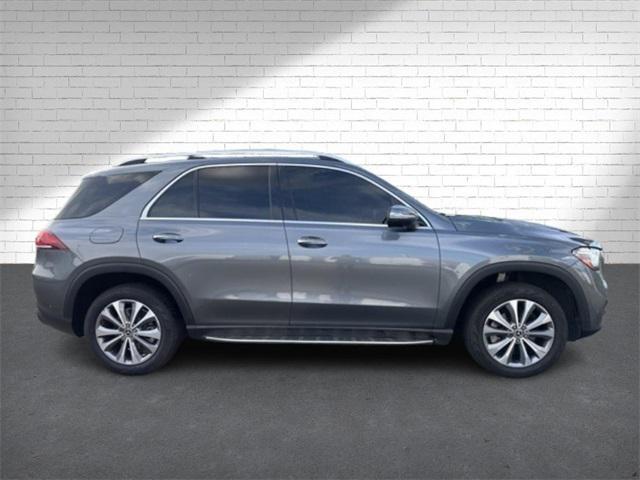 used 2023 Mercedes-Benz GLE 350 car, priced at $47,999