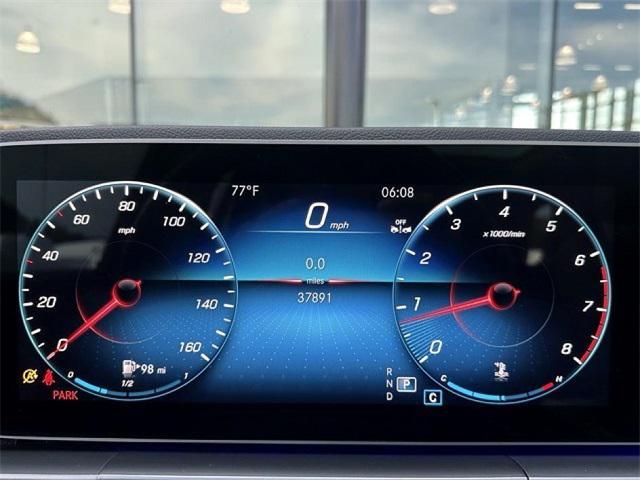 used 2023 Mercedes-Benz GLE 350 car, priced at $47,999