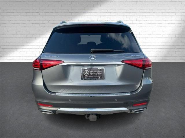 used 2023 Mercedes-Benz GLE 350 car, priced at $47,999