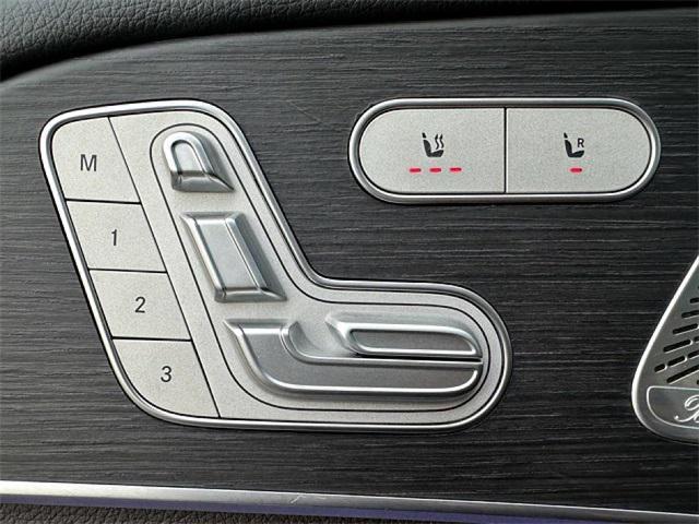 used 2023 Mercedes-Benz GLE 350 car, priced at $47,999