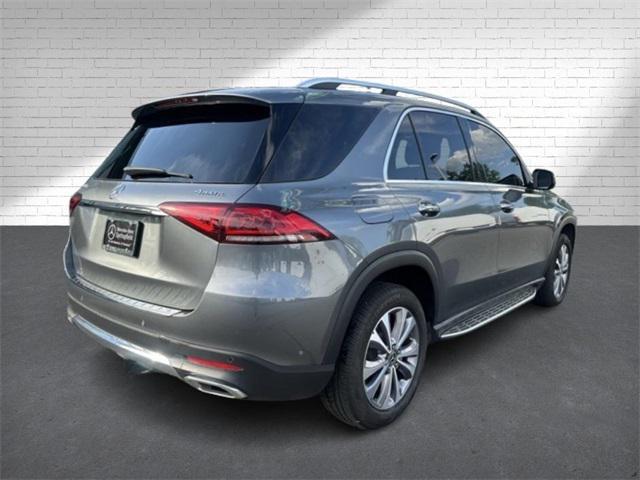 used 2023 Mercedes-Benz GLE 350 car, priced at $47,999