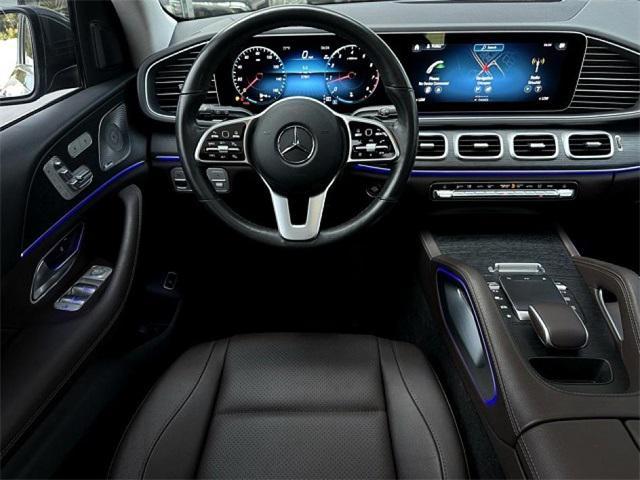 used 2023 Mercedes-Benz GLE 350 car, priced at $47,999