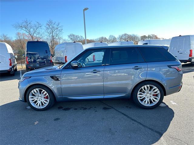 used 2022 Land Rover Range Rover Sport car, priced at $62,271