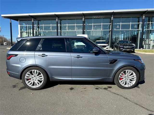 used 2022 Land Rover Range Rover Sport car, priced at $62,271