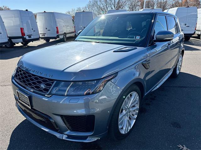 used 2022 Land Rover Range Rover Sport car, priced at $62,271